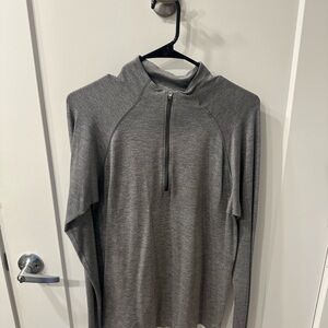 Lululemon Metal Vent Tech Quarter Zip